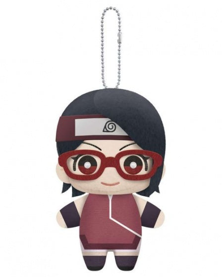knuffel hanger Naruto Next Generations: Sarada 15 cm