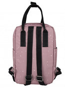 rugzak Dots Canyon Clay 29 x 20 cm polyester roze