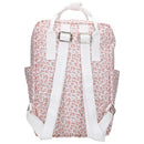 rugzak Leopard meisjes 29 cm polyester roze