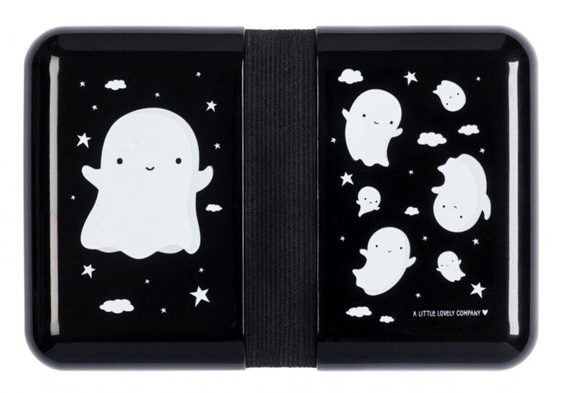 broodtrommel Spookje junior 18 cm polypropyleen