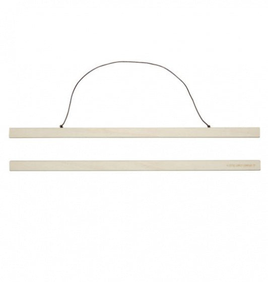 posterhanger 50 x 70 cm hout naturel