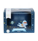 projector Space junior 14 cm ABS donkerblauw