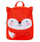 rugzak Vos junior 5,5 liter polyester oranje