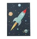 schriften Space junior 21 cm papier 2-delig