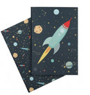 schriften Space junior 21 cm papier 2-delig