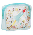 toilettas Space junior 1,5 liter PVC blauw