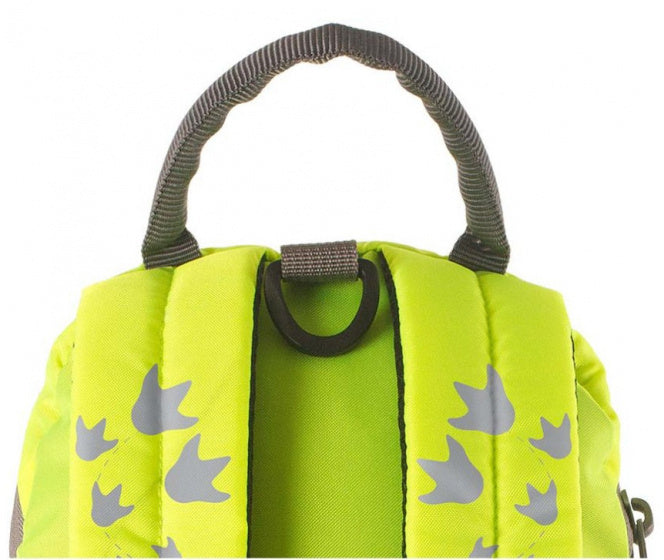 rugzak Dinosaurus ActionPak 3 L polyester geel