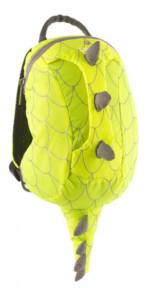 rugzak Dinosaurus ActionPak 3 L polyester geel