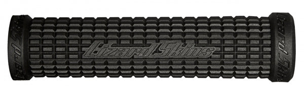 handvat Single Compound 130 mm rubber zwart 2 st