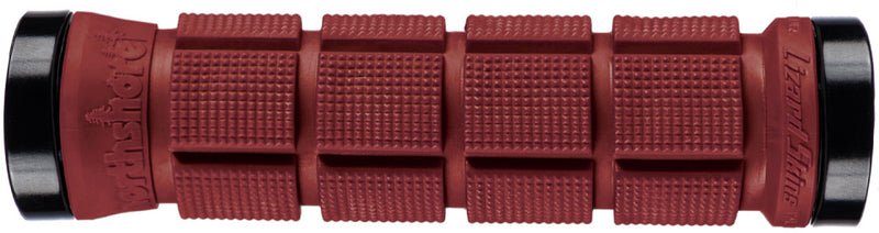 handvat Northshore Lock-On 130 mm rood 12-delig