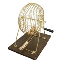 Metalen Lotto/Bingomolen