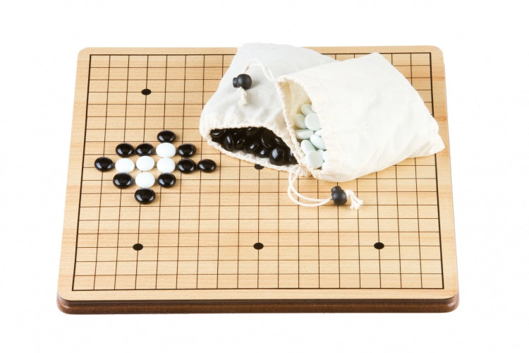 Go-spel 36 x 36 cm