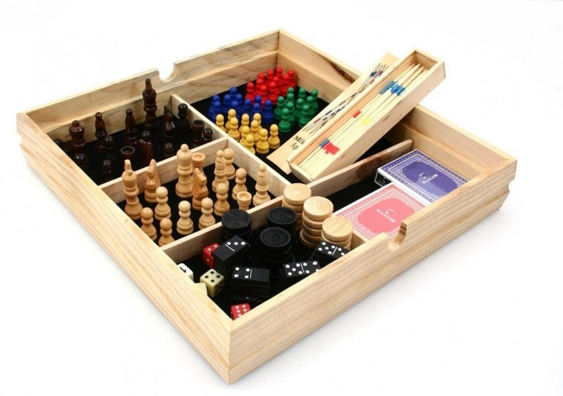 spelbox Cassette 36 cm