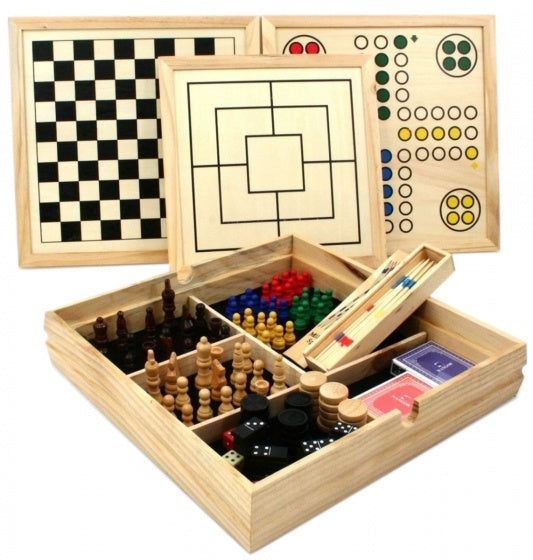 spelbox Cassette 36 cm