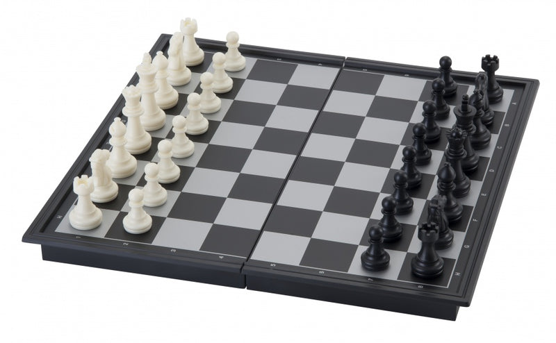 Magnetisch Schaakspel