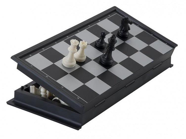 Magnetisch Schaakspel