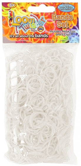 Loombands Neon Mix Set, 600st.