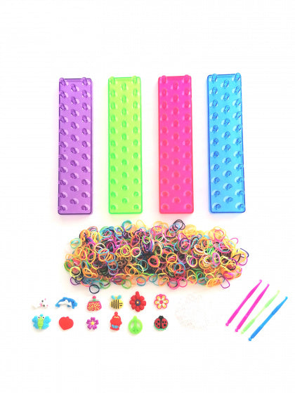 loombands startersset junior rubber 868-delig