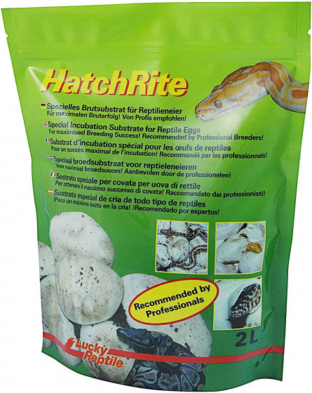 Lucky Reptile Hatchrite Broedsubstraat