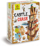 gezelsschapsspel Castle Crash karton