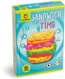 kaartspel Sandwich Time junior karton 66 kaarten