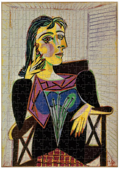 legpuzzel Art Atelier Picasso 252 stukjes