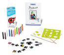 legpuzzel Art Atelier Picasso 252 stukjes
