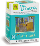 legpuzzel Art Atelier Vincent van Gogh 224 stukjes