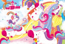 legpuzzel Giant Puzzle Magic Unicorn 48 stukjes