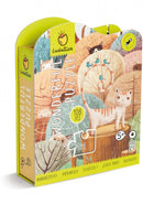 legpuzzel Wonderful Kiekeboe! junior 108 stukjes