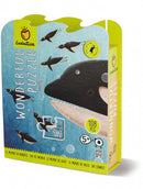 legpuzzel Wonderful Leven op het ijs 108 stukjes