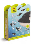 legpuzzel Wonderful Leven op het ijs 108 stukjes