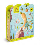 legpuzzel Wonderful Music Maestro junior 108 stukjes