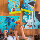 legpuzzel Wonderful Music Maestro junior 108 stukjes