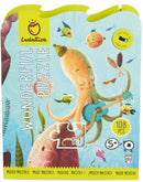 legpuzzel Wonderful Music Maestro junior 108 stukjes