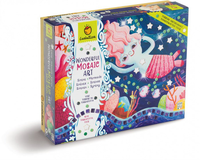 mozaïek Mosaic Art 34 x 27,5 x 8 cm 3 stuks