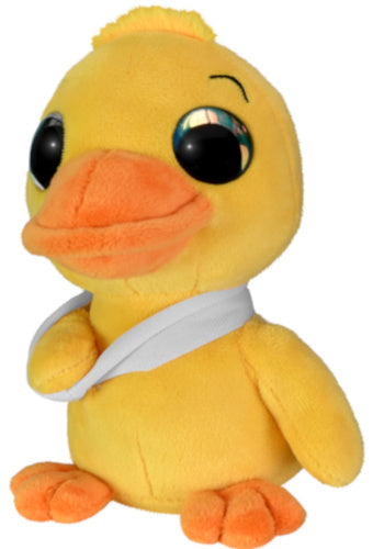 Lumo Stars Knuffel Get Well - Eend, 15cm