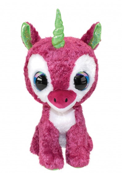 Lumo Stars Knuffel - Unicorn Taiga, 24cm