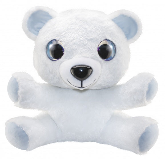 Lumo Stars Huge - Polar Bear Nalle, 42cm