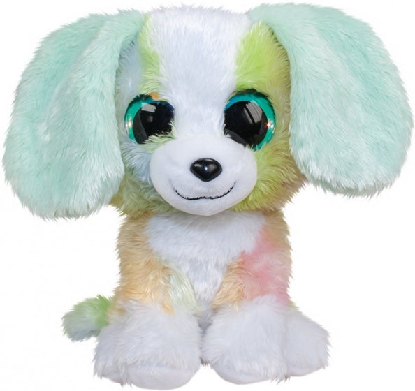 Lumo Stars Knuffel - Hond Spotty, 15cm