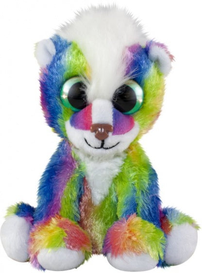 Lumo Stars Knuffel - Stinkdier Disco, 15cm