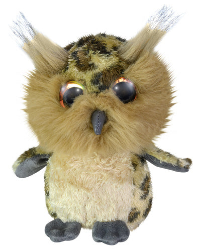 Lumo Stars Knuffel - Arend Uil Bubi, 15cm