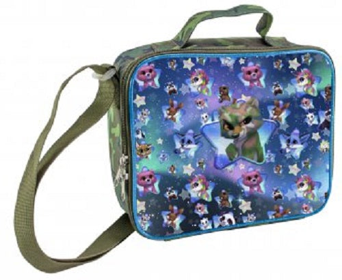 Lumo Stars Schoudertas Camo
