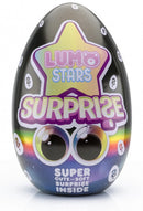 verrassingsei knuffel junior 12,5 cm blauw