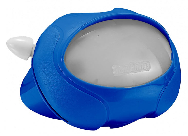 viewmaster 3D Jungle/Dino junior blauw 3-delig