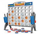 4-op-1-rij spel voetbal basketbal junior 28 x 19 x 4 cm