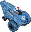 actievoertuig Collision Bounce junior 14 x 9,3 x 9 cm blauw