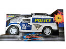 ambulance junior 34 x 17 cm wit