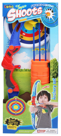 boogschutters-set junior 65 cm 6-delig