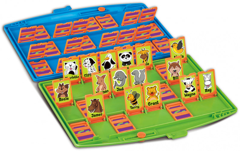 bordspel Welk dier ben ik? junior